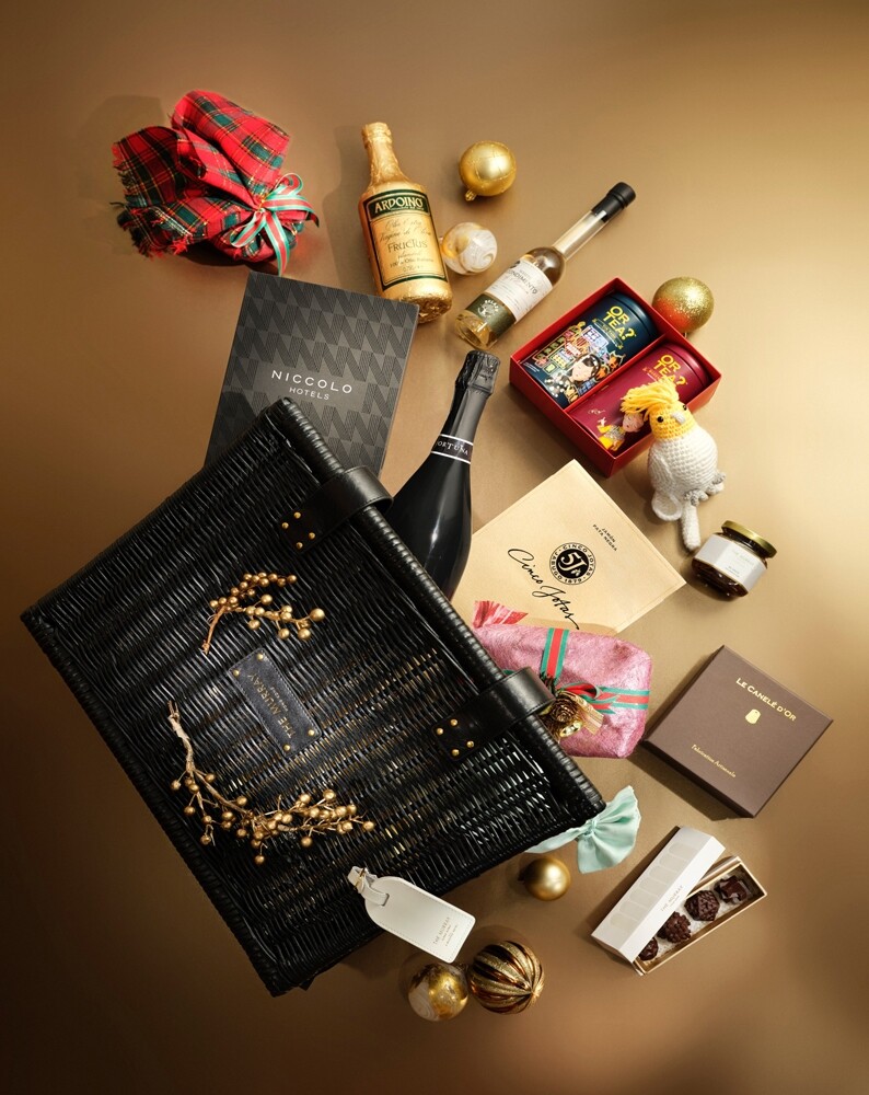 The Murray Hamper The Murray Hamper