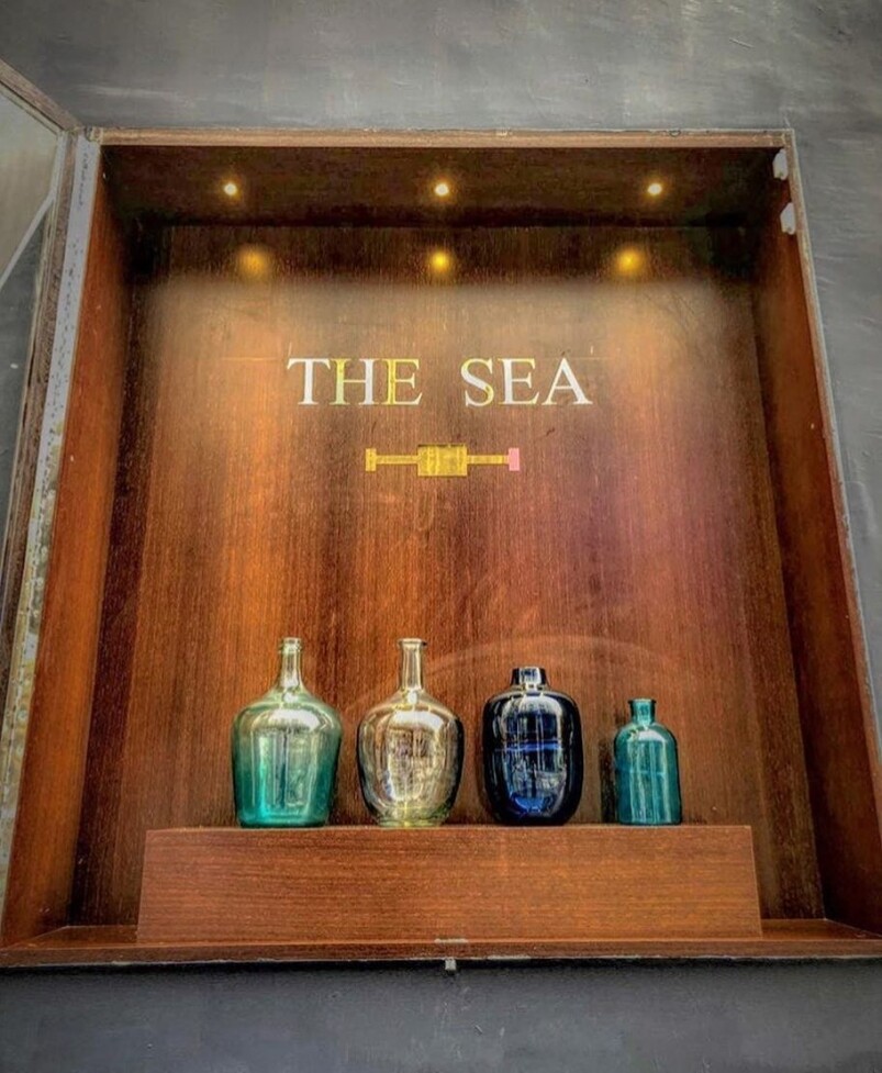 經典無酒精雞尾酒系列對於希望好好輕鬆享受一個晚上的客人，The Sea 已