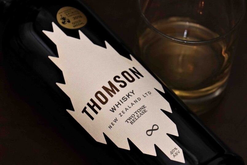 至於 French Oak & Smoke Single Cask Release，全本土材料，最特別之處更標明採用紐西蘭的 Pinot Noir 酒