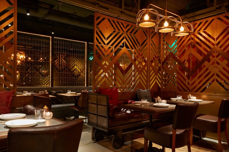 TokyoLima可算是第一間將Nekkei帶入香港的餐廳，在這裏除了除了可以食到具秘魯