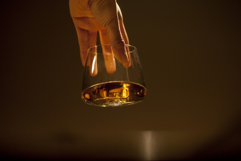 Glengoyne Cask Strength貫徹酒廠釀造原則,採用空氣乾燥法風乾黃金大麥,避免任何泥煤 Glengoyne Cask Strength貫徹酒廠釀造原則,採用空氣乾燥法風乾黃金大麥,避免任何泥煤