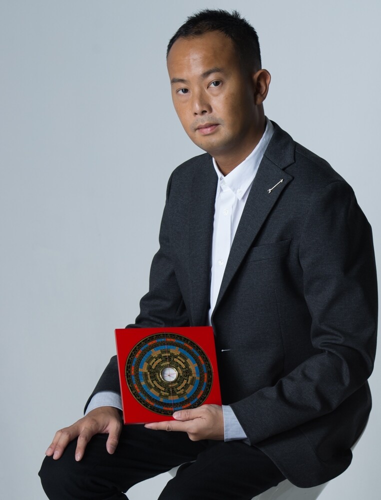 Master Poon 潘栢炫師父 Master Poon 潘栢炫師父