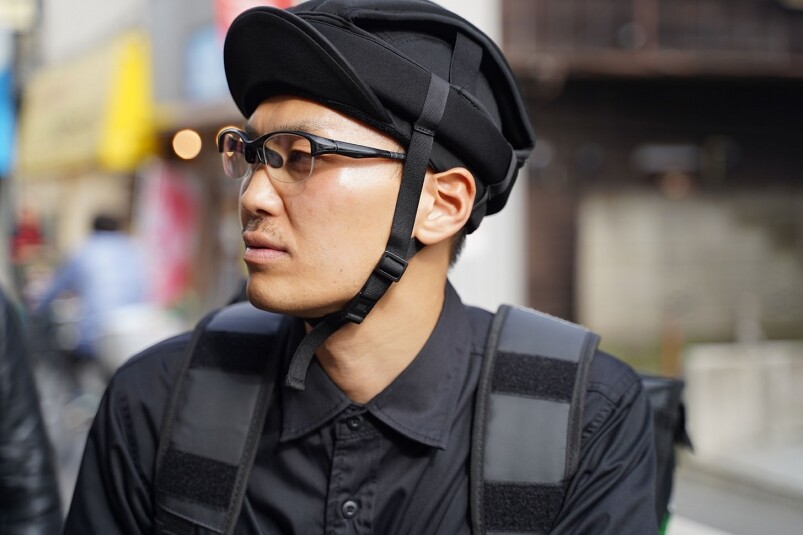 而日本的一名設計師「根本貴祥」，同樣是一名單車發燒友，正正是利用自己