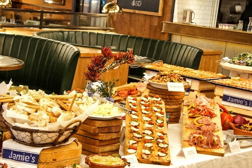 健康, Jamie’s Italian 健康, Jamie’s Italian