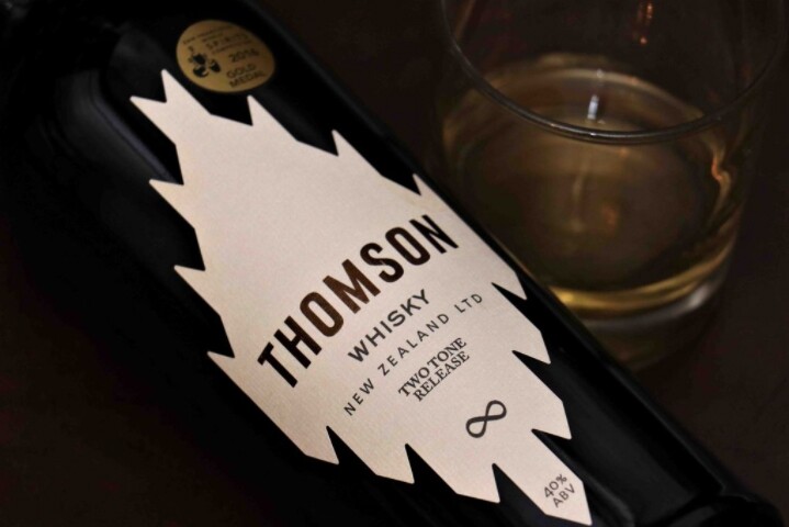 如果到Thomson whisky的網站看看，不難發現品牌的口味很多元化，有馬盧卡木香氣