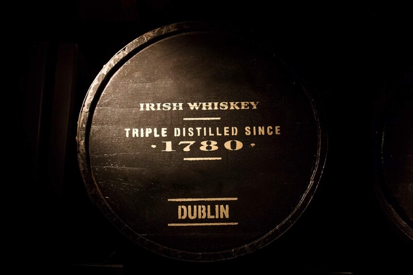 愛爾蘭威士忌(Irish Whiskey)是甚麼？