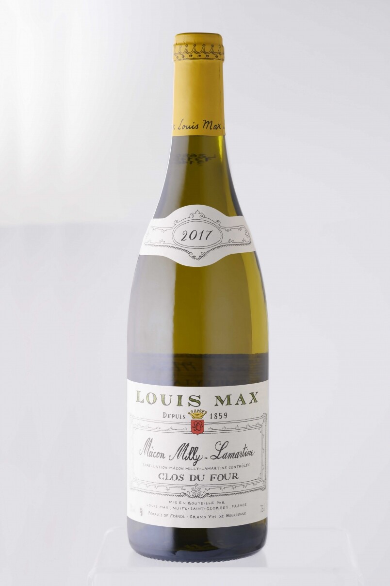 Louis Max Mâcon-Milly-Lamartine 2017$260100% Chardonnay，香桃味、citrus味及熱情果的香氣，最後還有一點點烤