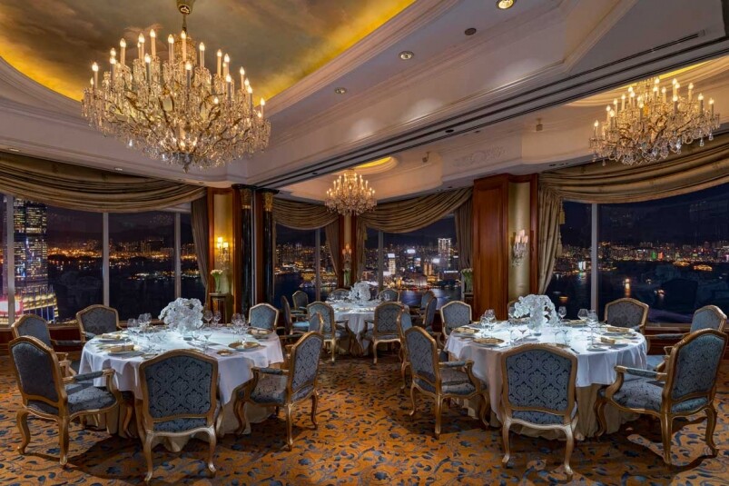 Restaurant Petrus 珀翠餐廳 Restaurant Petrus 珀翠餐廳