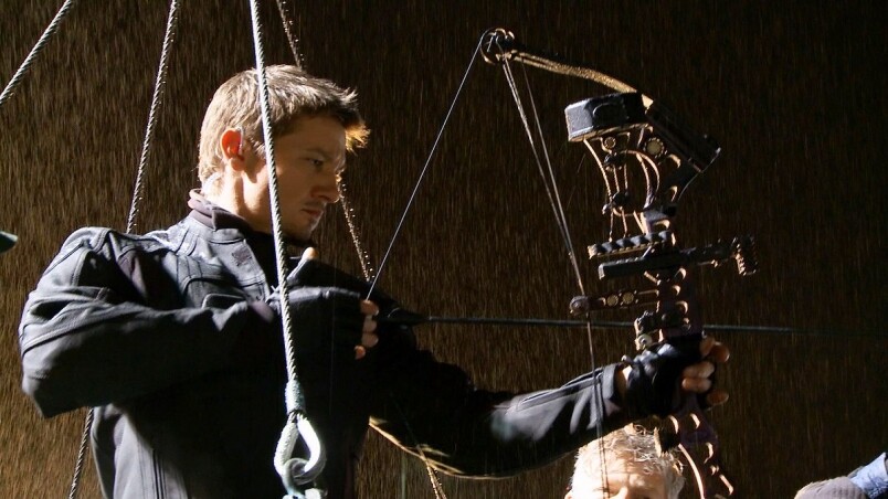 Jeremy Renner飾演的鷹眼自2011年《雷神奇俠》首次以客串身份登場，自此便成為了元