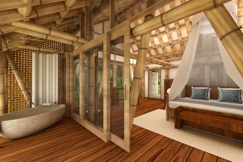 印尼Bawah Reserve Aura Spa & Wellbeing 熱帶水療體驗 印尼Bawah Reserve Aura Spa & Wellbeing 熱帶水療體驗