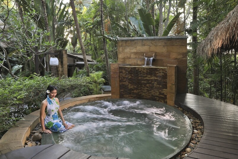 泰國Pimalai Resort & Spa “The Spa”水療中心 World Luxury Spa Award得主