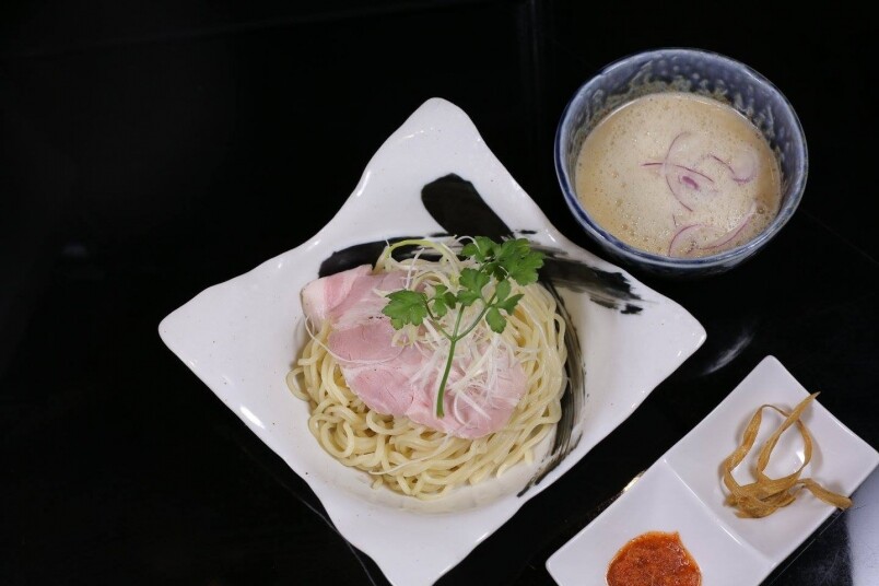 來自大阪的座銀Zagin Soba，專注提供拉麵和沾麵，絕對是「香港拉麵分享群組 」的
