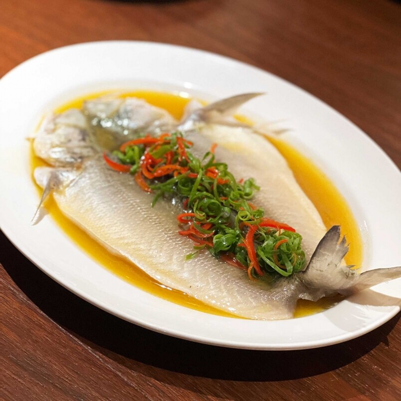 經常都覺得，蒸魚是廣東菜中不可或缺，可以是家常便飯，也可以是考工夫