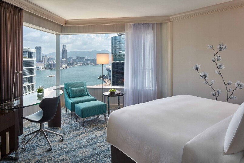 香港JW萬豪酒店(JW Marriott Hotel Hong Kong):JW Val-cation住宿優惠 香港JW萬豪酒店(JW Marriott Hotel Hong Kong):JW Val-cation住宿優惠