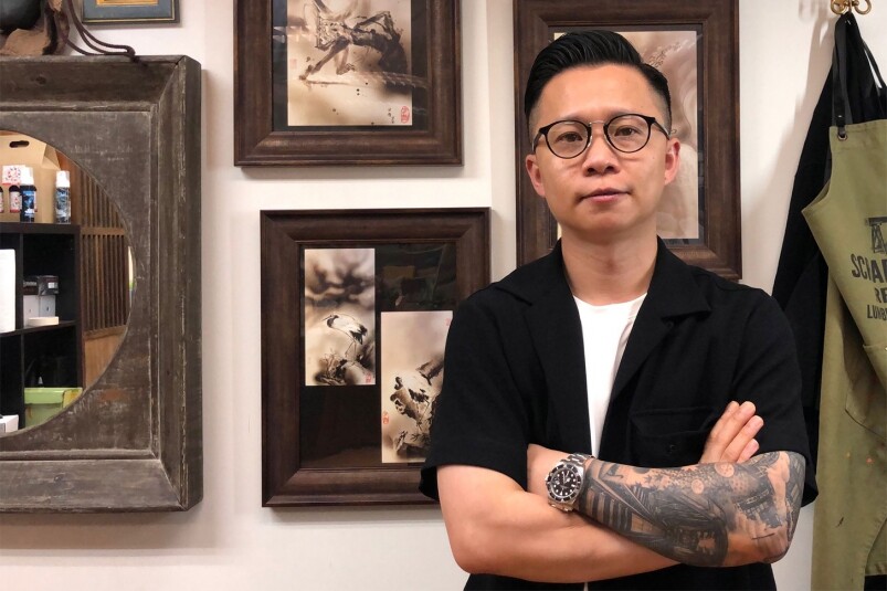 香港紋身綉2021｜匯聚本地紋身師多元化風格 展現人體彩繪藝術獨特魅力