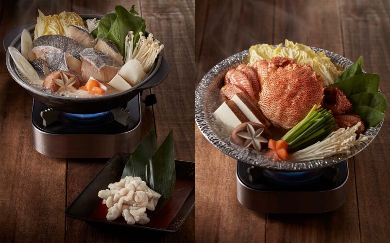 北海道鄉土料理專門店「帯広はげ天」（OBIHIRO HAGETEN）的日式鍋物向來深受香港的日本