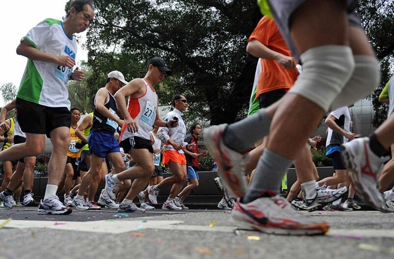 渣打香港馬拉松2021將於9月2日上午10時起，於其官網上登記公眾抽籤