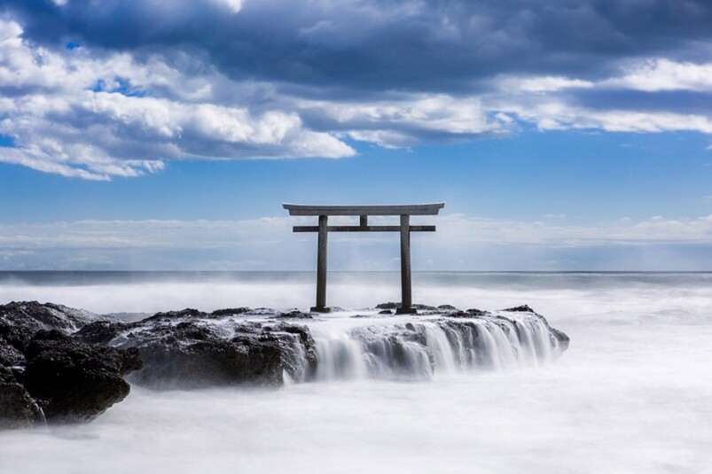 用眼睛來一趟日本東北鐵路遊丨海中神磯鳥居看日出+極豪華大崎八幡宮 用眼睛來一趟日本東北鐵路遊丨海中神磯鳥居看日出+極豪華大崎八幡宮