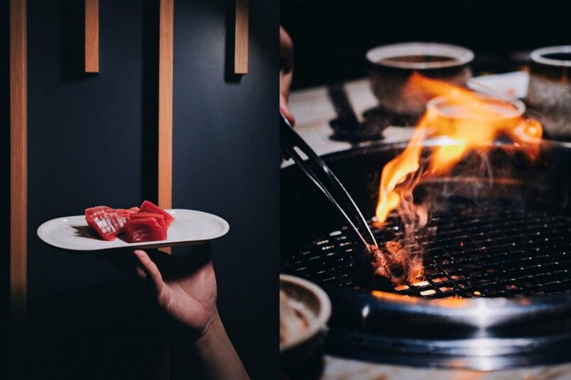 最後一間同樣是主打日本和牛的「和牛藩」,由東京知名的燒肉店「蕃YORONIKU」創辦 最後一間同樣是主打日本和牛的「和牛藩」,由東京知名的燒肉店「蕃YORONIKU」創辦
