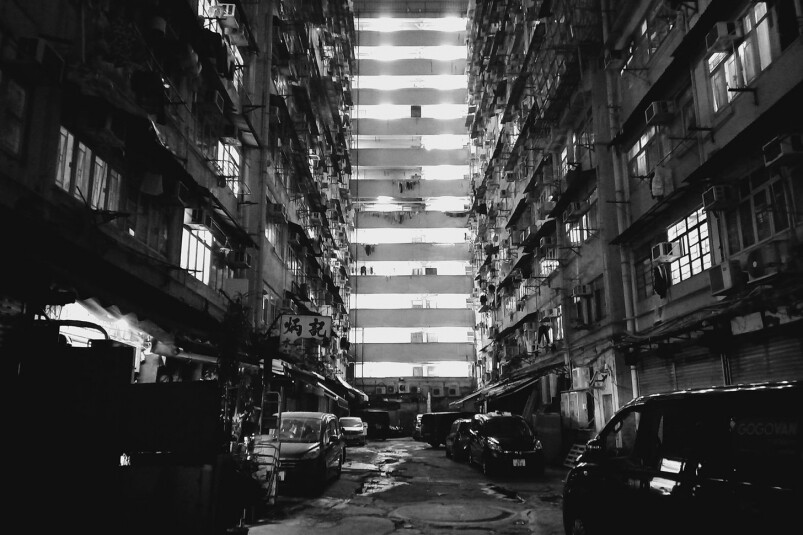 紀錄香港被遺棄的美景丨鄭保瑞執導《智齒》土瓜灣、裕民坊、華富邨取景
