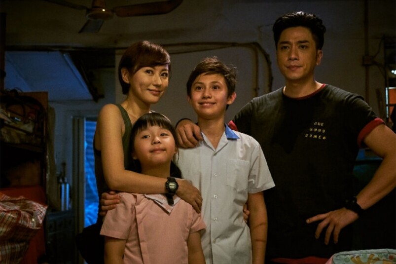 廖啟智遺作《女人街,再見了》 演繹跨種族父子感人故事 廖啟智遺作《女人街,再見了》 演繹跨種族父子感人故事