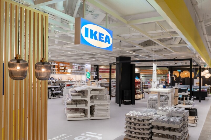 超市規模新高度！IKEA + Bread Pantry進駐17,000呎愉景灣Market Place