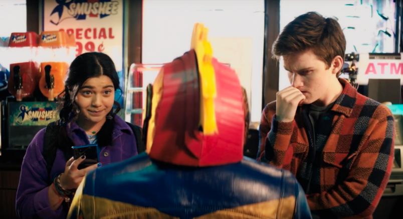 除了前面提到的超級英雄電影,Marvel Studios今年暫定亦會於Disney+推出5部上影集 除了前面提到的超級英雄電影,Marvel Studios今年暫定亦會於Disney+推出5部上影集