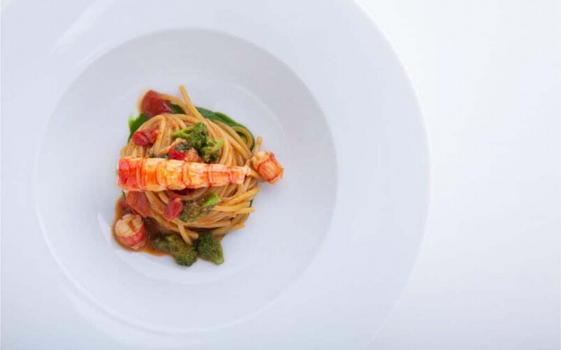 2間新上榜二星餐廳就包括有「全球最正的義大利菜」的Octavium及香港洲際酒