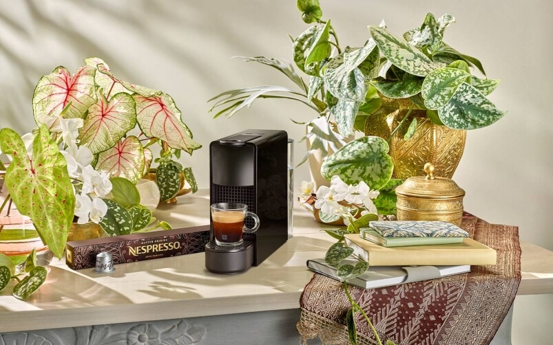 Nespresso的Master Origins「工藝之源」系列中,要數全新限量版 Master Origins Aged Sumatra咖啡(HK$67/10粒)最為 Nespresso的Master Origins「工藝之源」系列中,要數全新限量版 Master Origins Aged Sumatra咖啡(HK$67/10粒)最為