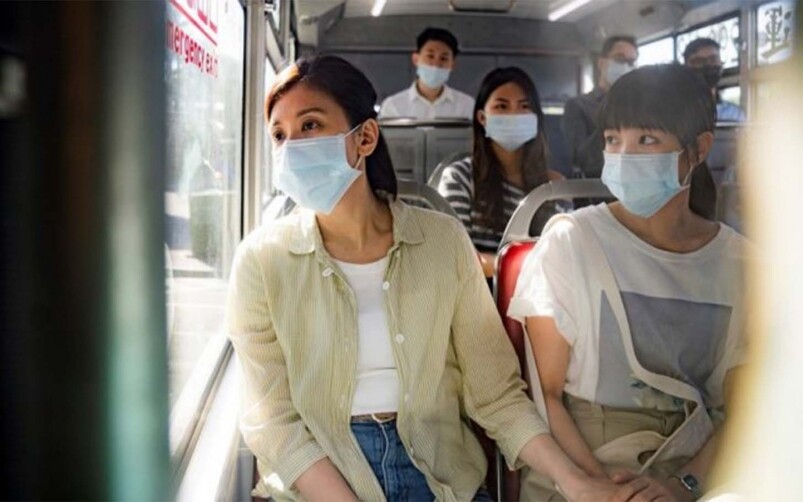 賈靜雯封金馬獎影后的台灣電影作品，講述在2020年受疫情衝擊的台灣，一