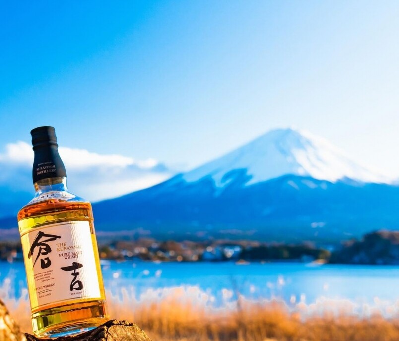 一年後就立即推出倉吉 （Kurayoshi）及鳥取 （Tottori）兩個威士忌！可能你會奇怪，一年？一年