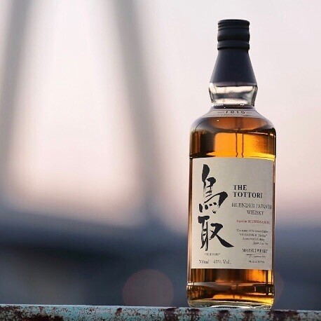 而初期的松井酒造也正正如此，而到底他們的威士忌原酒是來自日本其