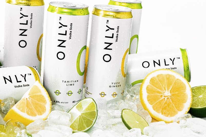 如何健康地飲酒?ONLY Vodka Soda用五次蒸餾伏特加罐裝即開! 如何健康地飲酒?ONLY Vodka Soda用五次蒸餾伏特加罐裝即開!