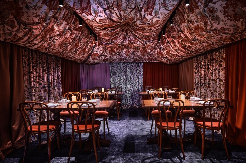 鰂魚涌全新餐廳推介丨The Sixteenth 1.8萬呎集日本壽司、意大利菜同露天酒吧