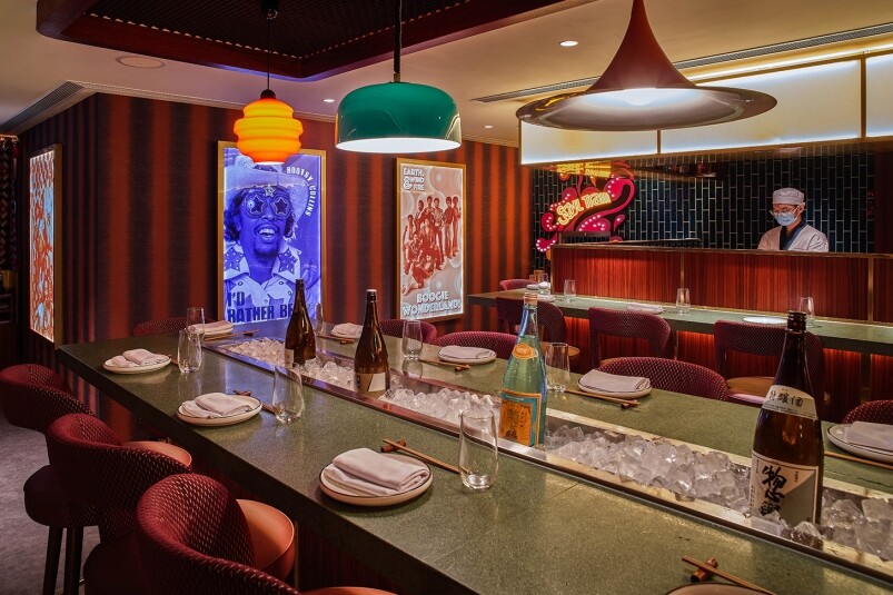 鰂魚涌全新餐廳推介丨The Sixteenth 1.8萬呎集日本壽司、意大利菜同露天酒吧