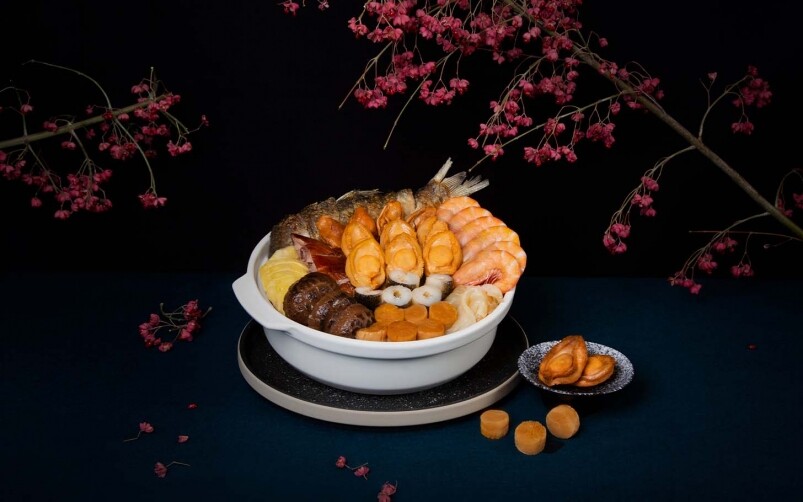 米芝蓮一星逸東軒推出鮑魚盆菜 在家享用星級的味道