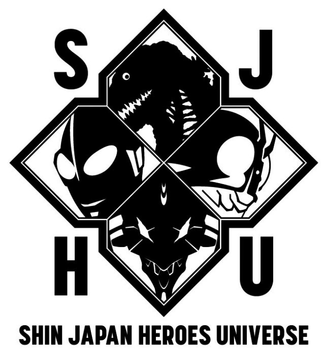 庵野秀明四部經典聯手丨打造日本版「庵野秀明宇宙」復仇者聯盟「Shin Japan Heros Universe」