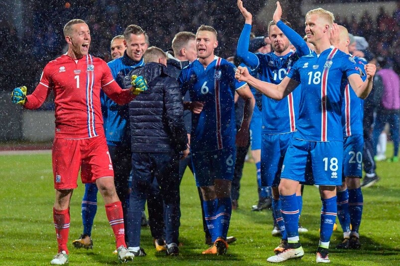 冰島怎令足球提升？