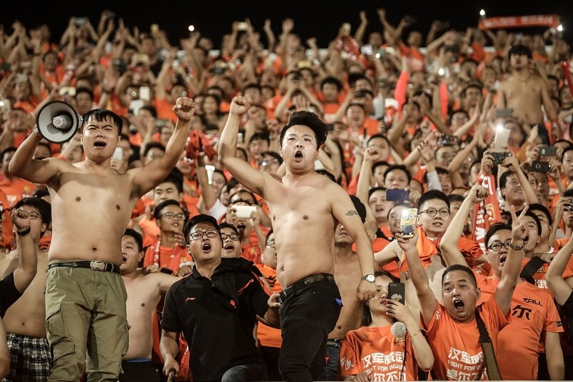 厲害了，我的國！中國足協成立「國足集訓隊」