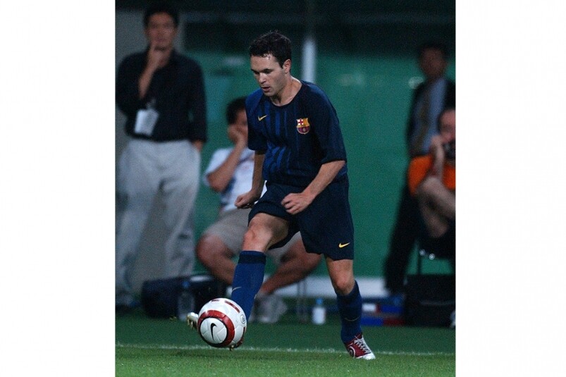 Iniesta Iniesta