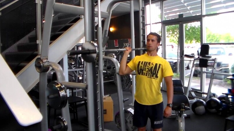 Bentover Dumbbell Flyes Bentover Dumbbell Flyes