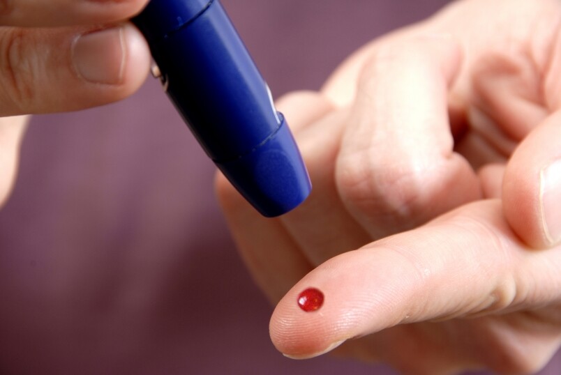 要診斷糖尿病最簡單的方法是通過血液檢查，一般醫生會安排空腹血糖