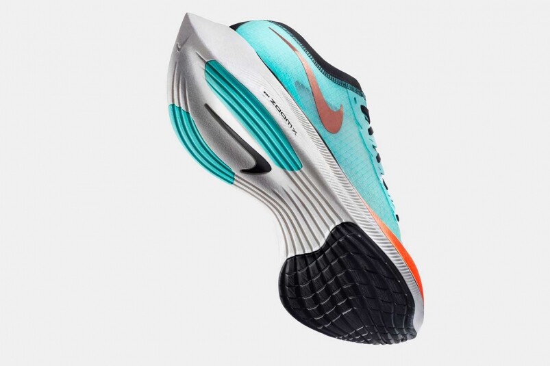 Nike ZoomX Vaporfly NEXT%跑鞋