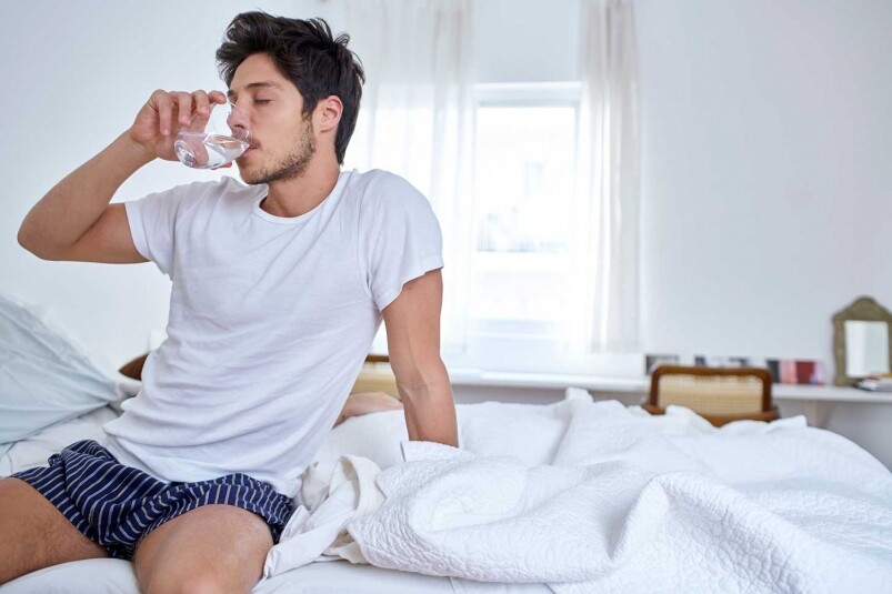 脫水 脫水