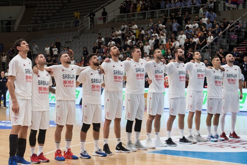 美國男籃不再夢幻丨西班牙塞爾維亞希臘世界盃誓挫美國隊