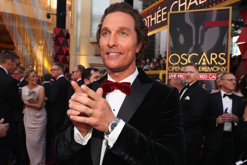 Matthew McConaughey Matthew McConaughey