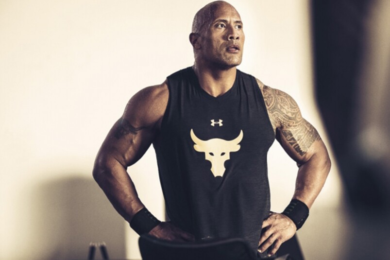 巨石, Dwayne Johnson 巨石, Dwayne Johnson