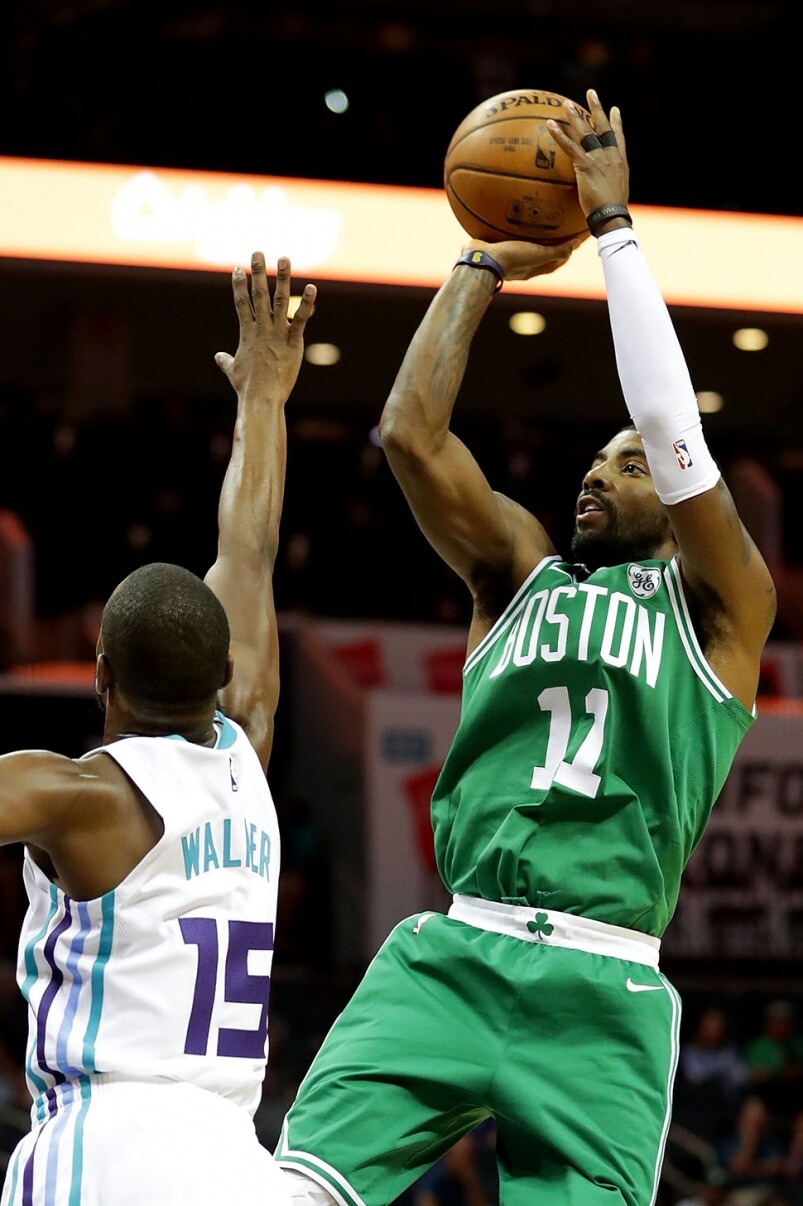 新一代逆天「蜂王」Kemba Walker 新一代逆天「蜂王」Kemba Walker