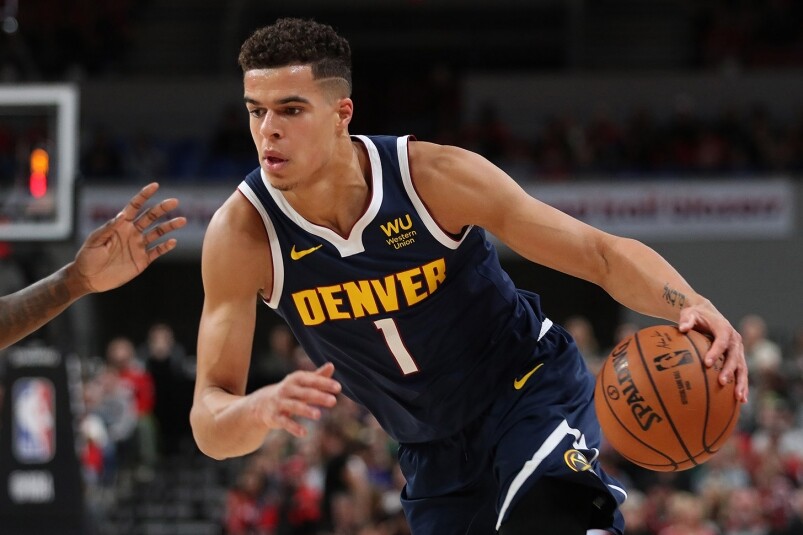 Zion Williamson命中率達七成!四個NBA季前賽令人驚喜的新秀 Zion Williamson命中率達七成!四個NBA季前賽令人驚喜的新秀