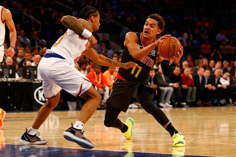 NBA開季 三大令人期待的新秀 NBA開季 三大令人期待的新秀